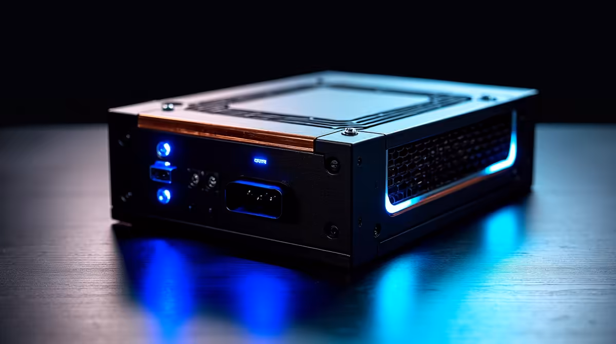 Power Supply checklist for data science comparison points