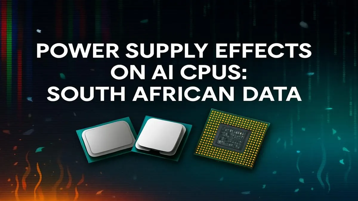 Powering Your AI PC in SA