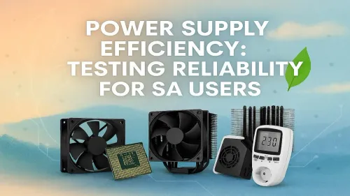 PSU Efficiency Rating South Africa: A Reliability Guide