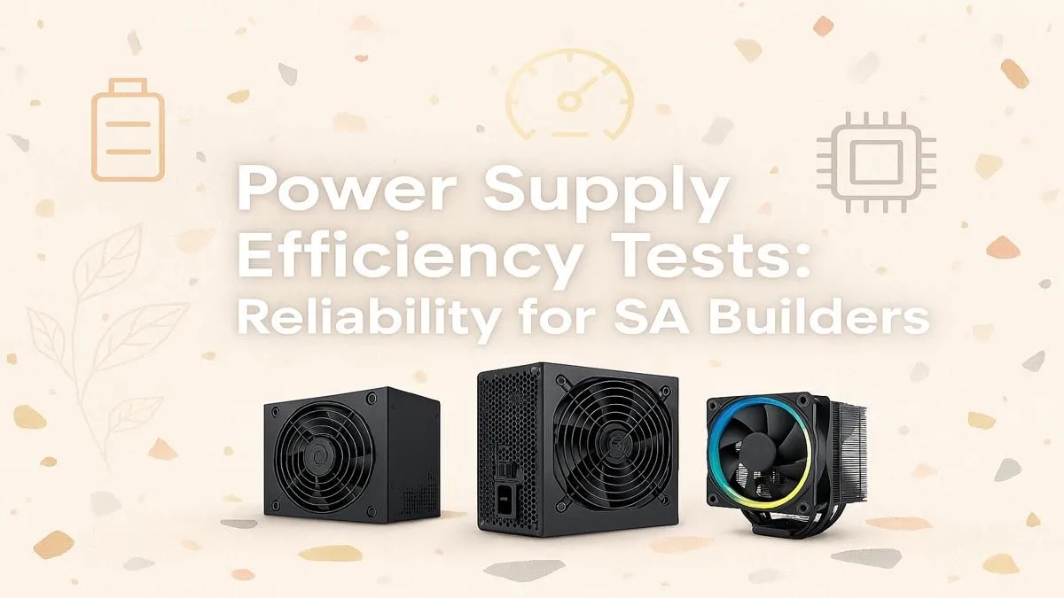 PSU Efficiency & Reliability