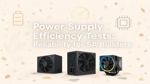 Power Supply Efficiency Test: A Guide for SA PC Builders