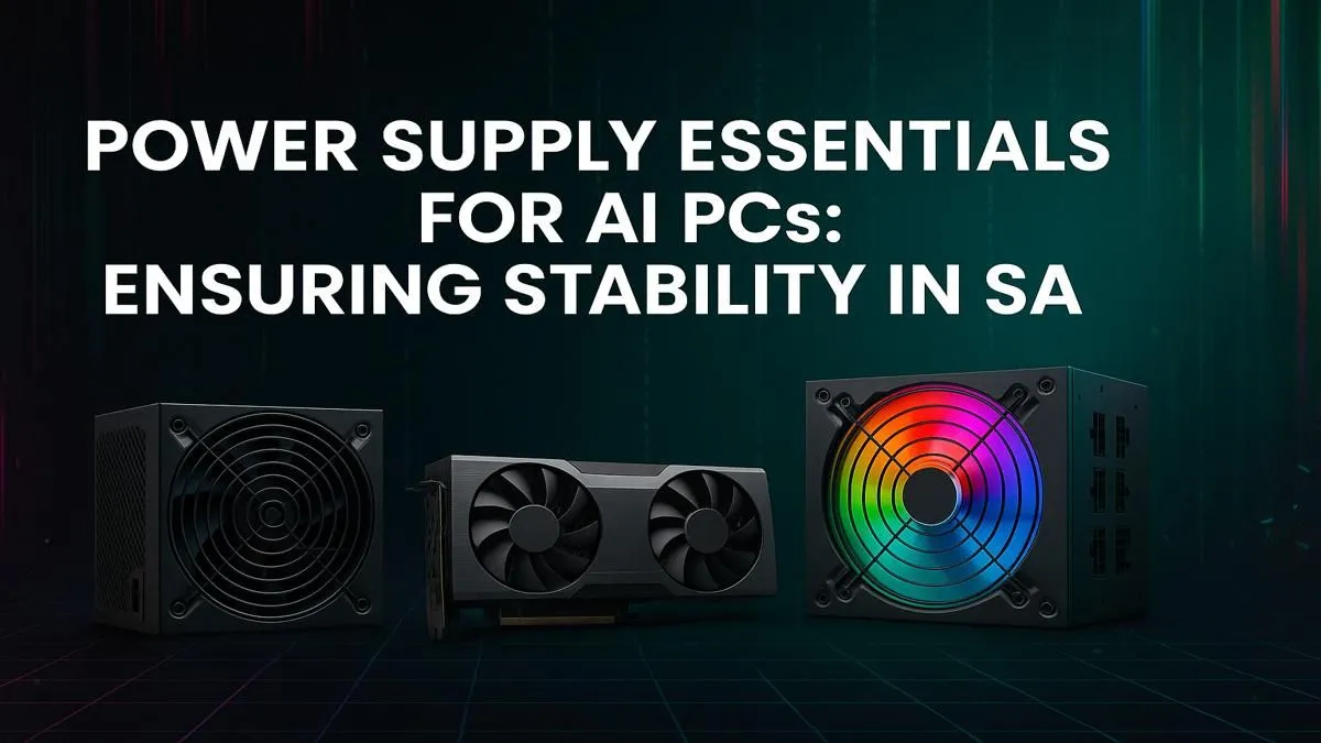 Stable Power for Your AI Build