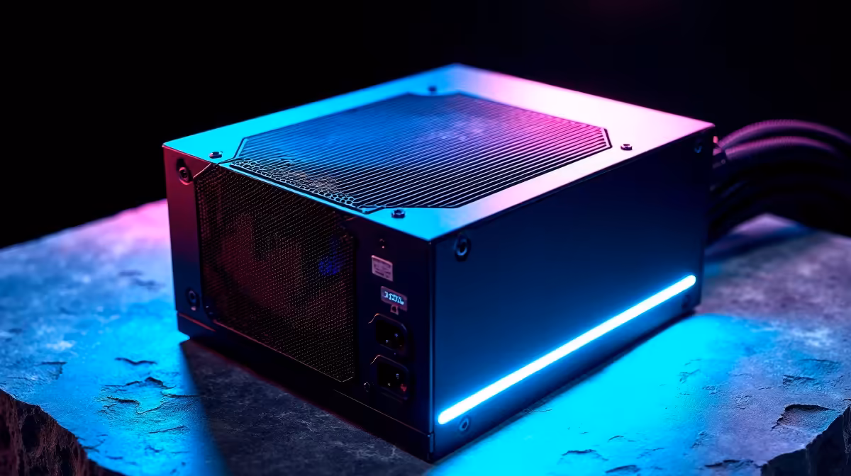 Reliable PSUs for AI Builds