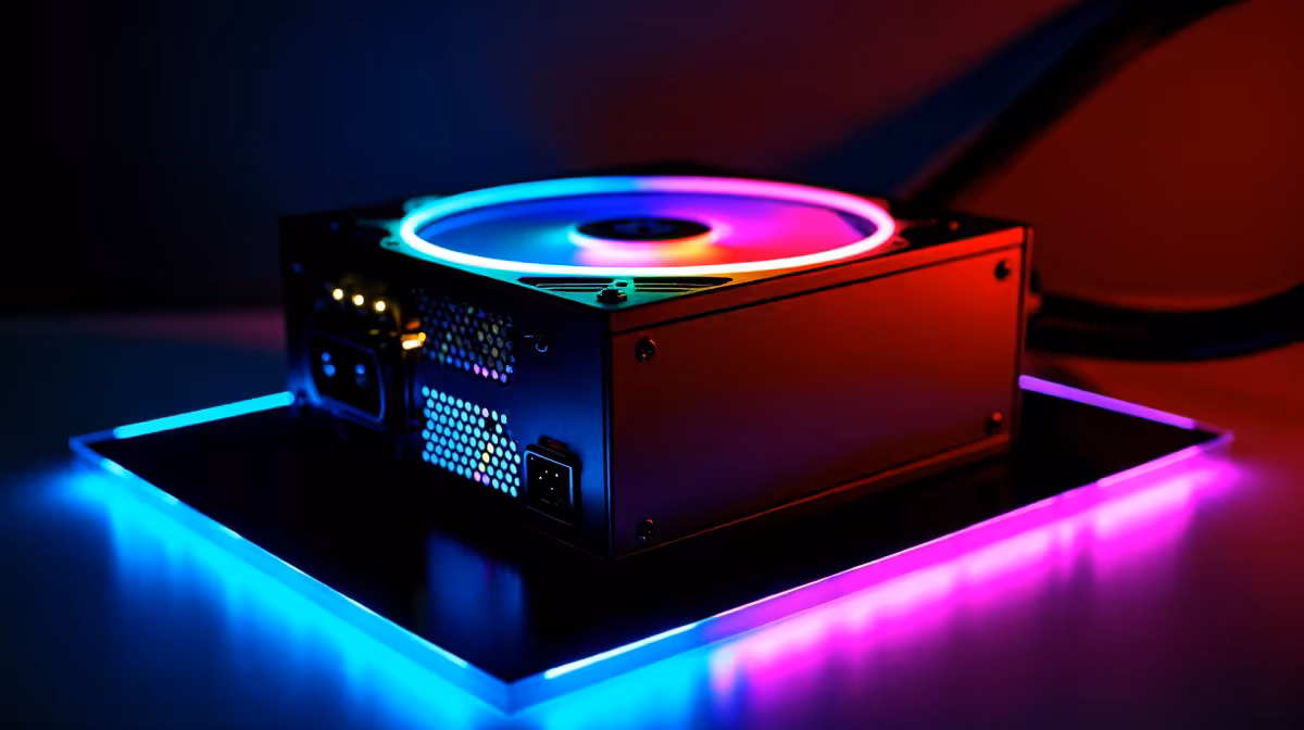 Choosing Your AI PC Power Supply