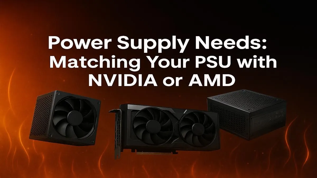 Choosing the Right PSU