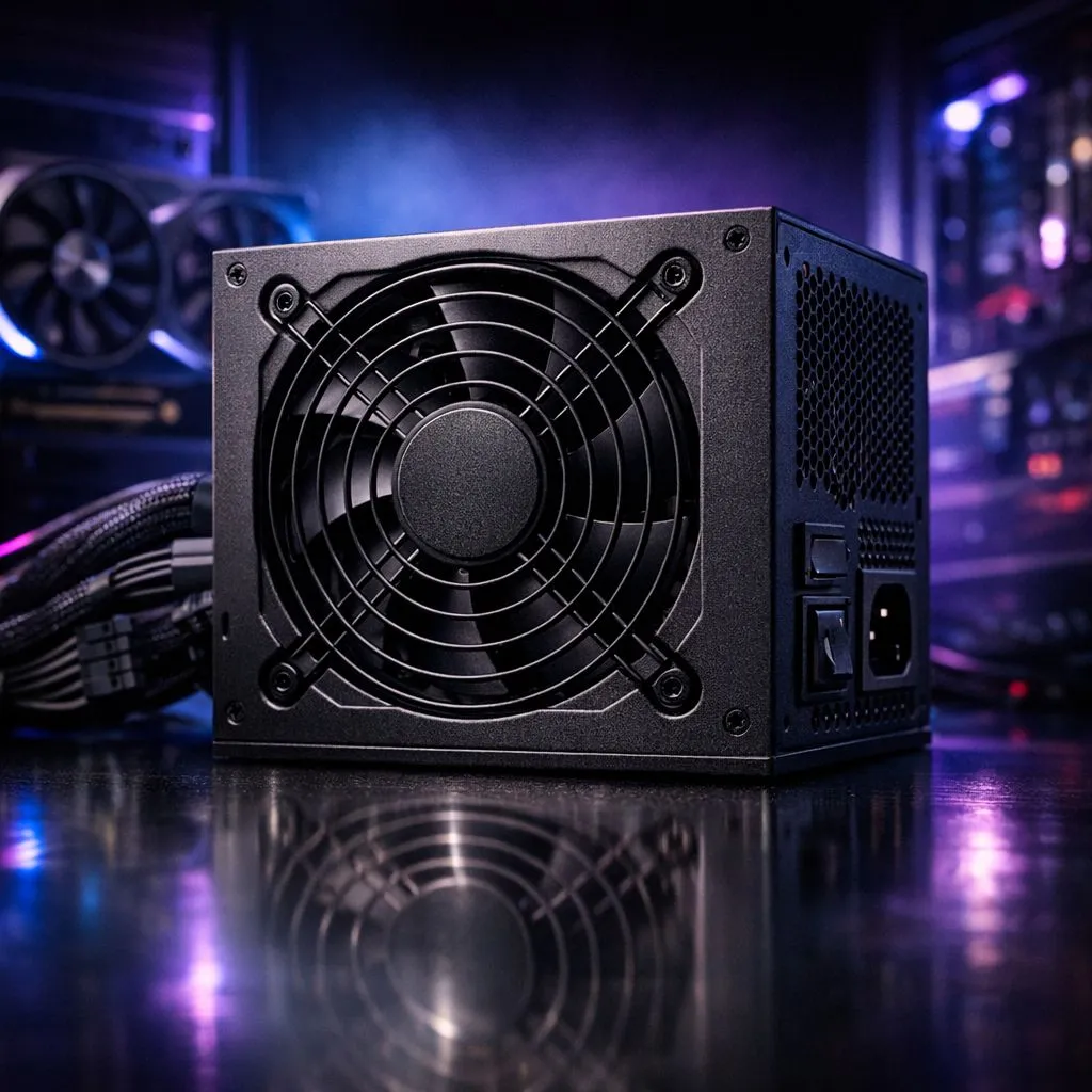 PSU Sizing for Overclocked Mid-Range GPUs