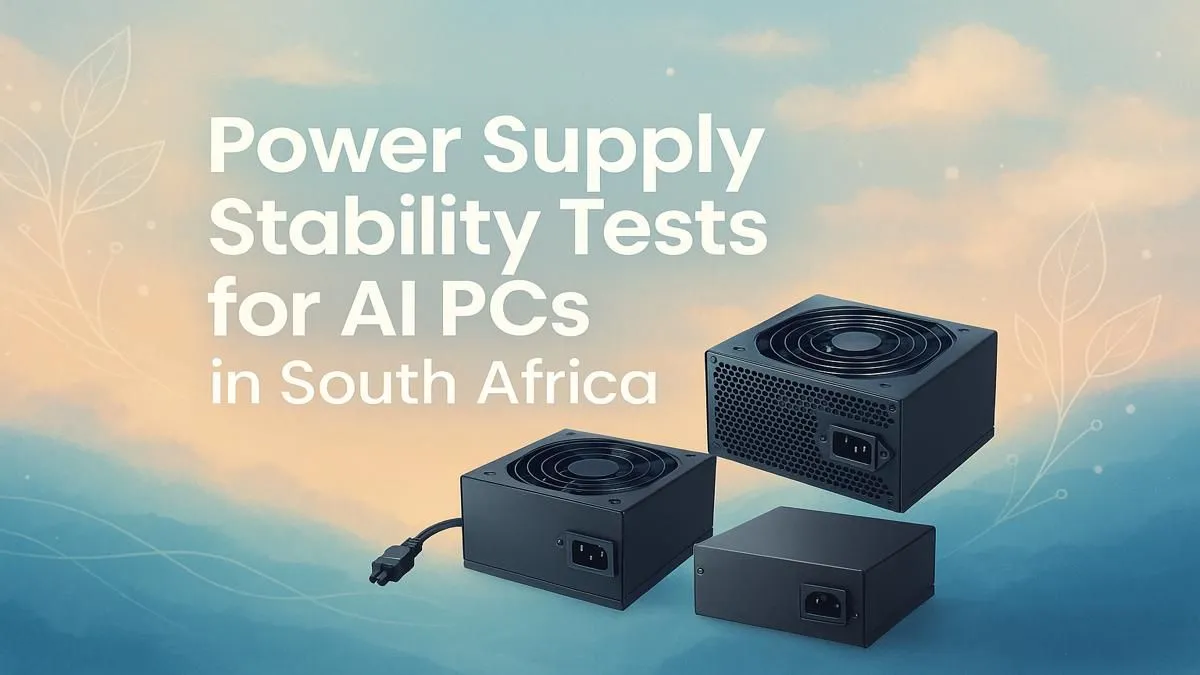 AI PC PSU Stability Guide