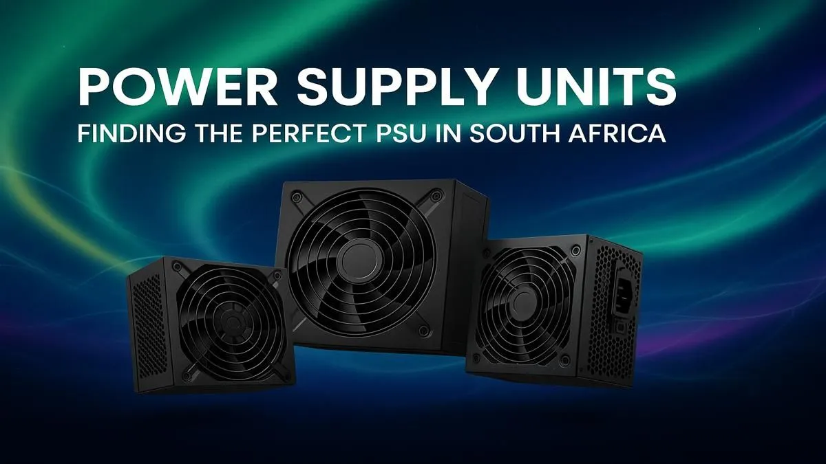 Your Guide to the Best PSU