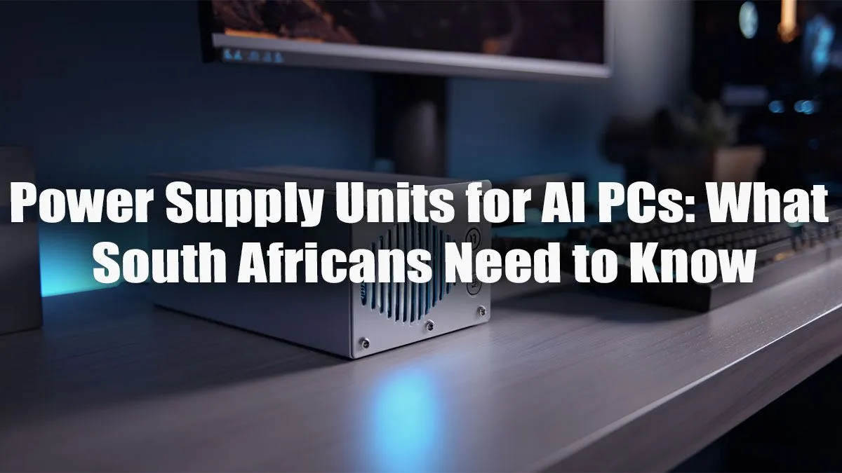 Powering Your AI Build