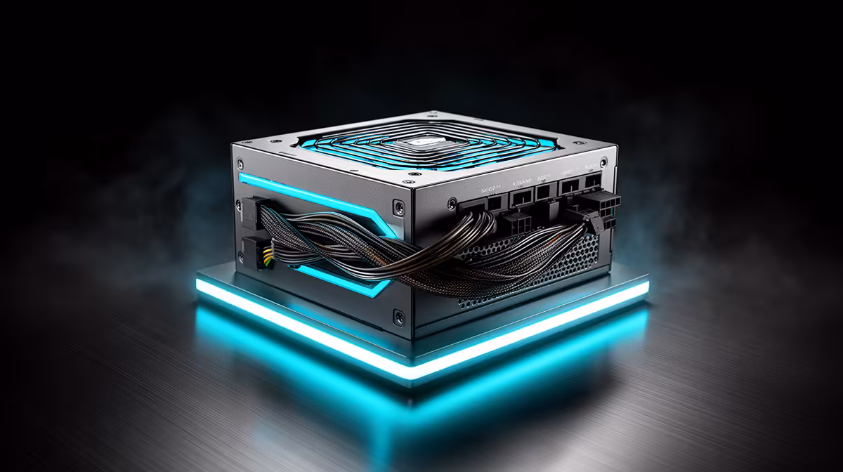 Power Supply upgrade path for parents building buying
