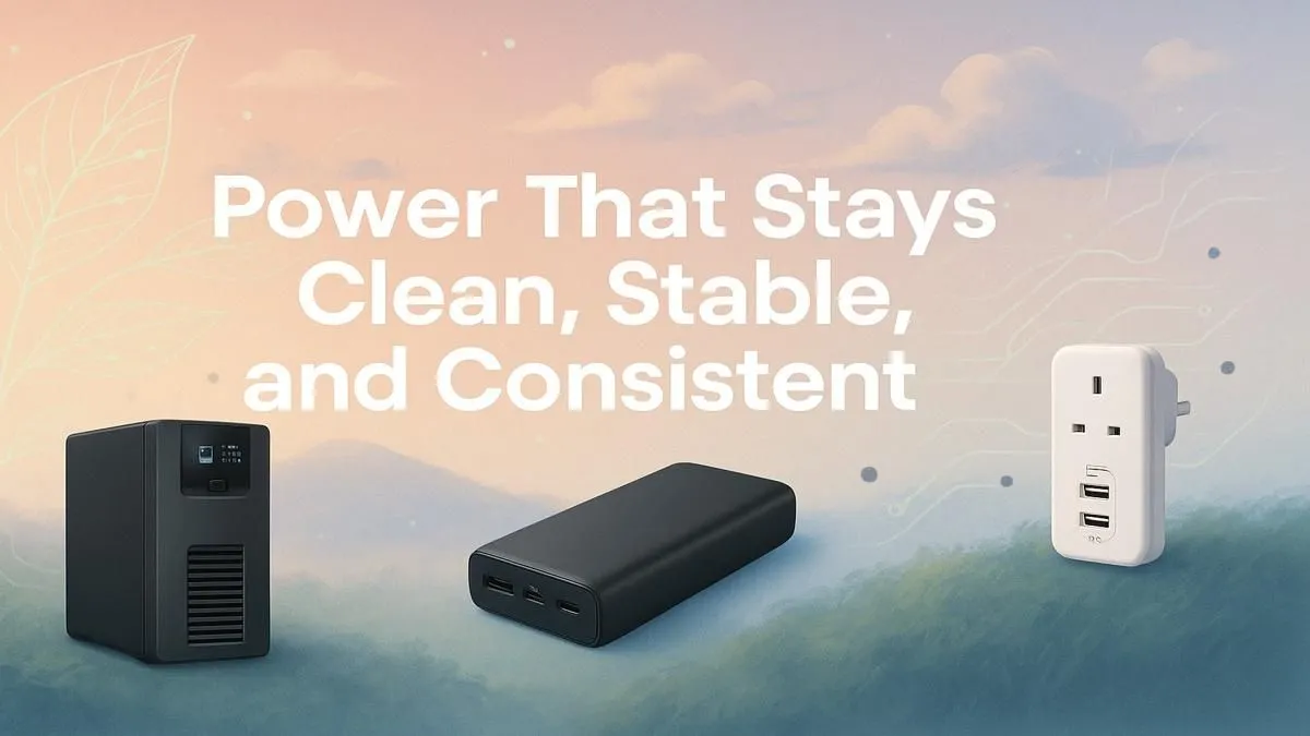 Reliable Power Supplies | Evetech