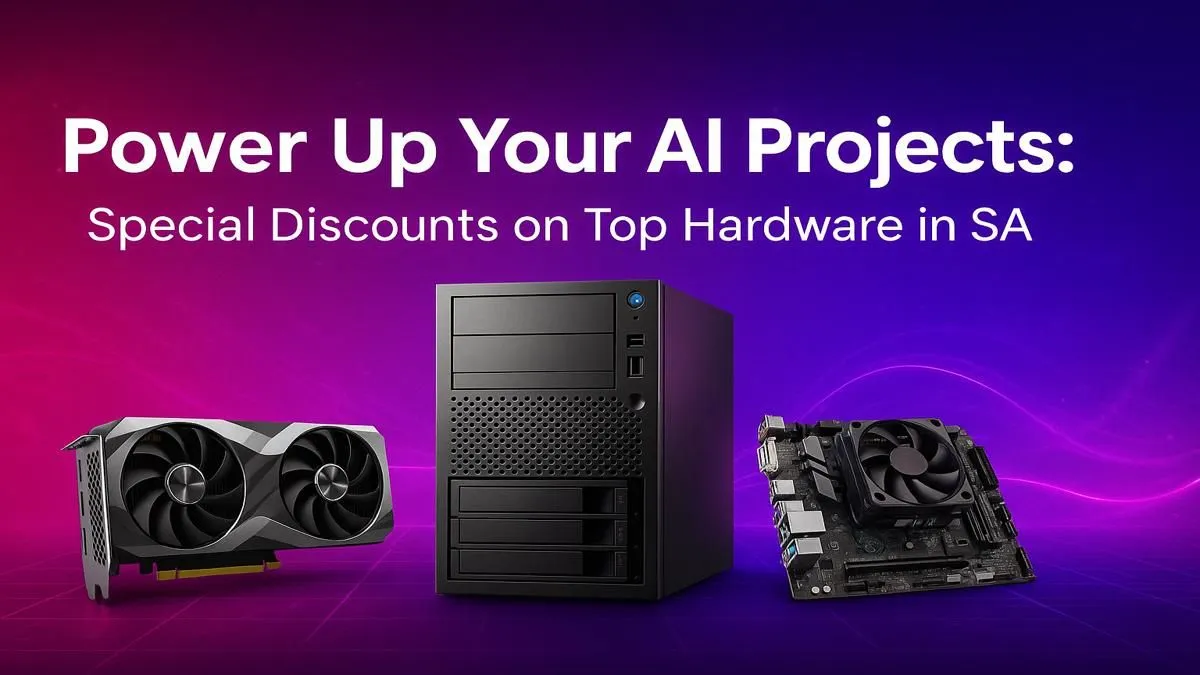Exclusive Discounts on AI Hardware