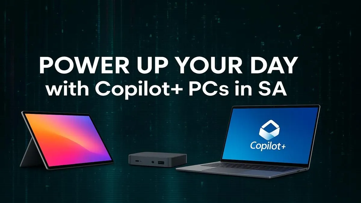 Your Guide to AI PCs