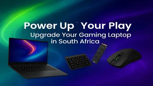 Gaming Laptop Upgrade South Africa: Boost Your Performance