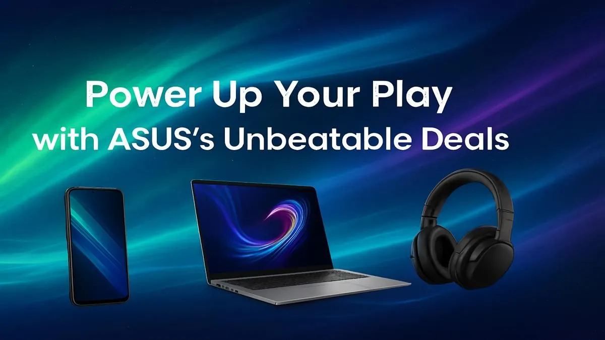 Top ASUS Deals for Gamers