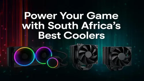 Best CPU Coolers in South Africa for Ultimate Gaming