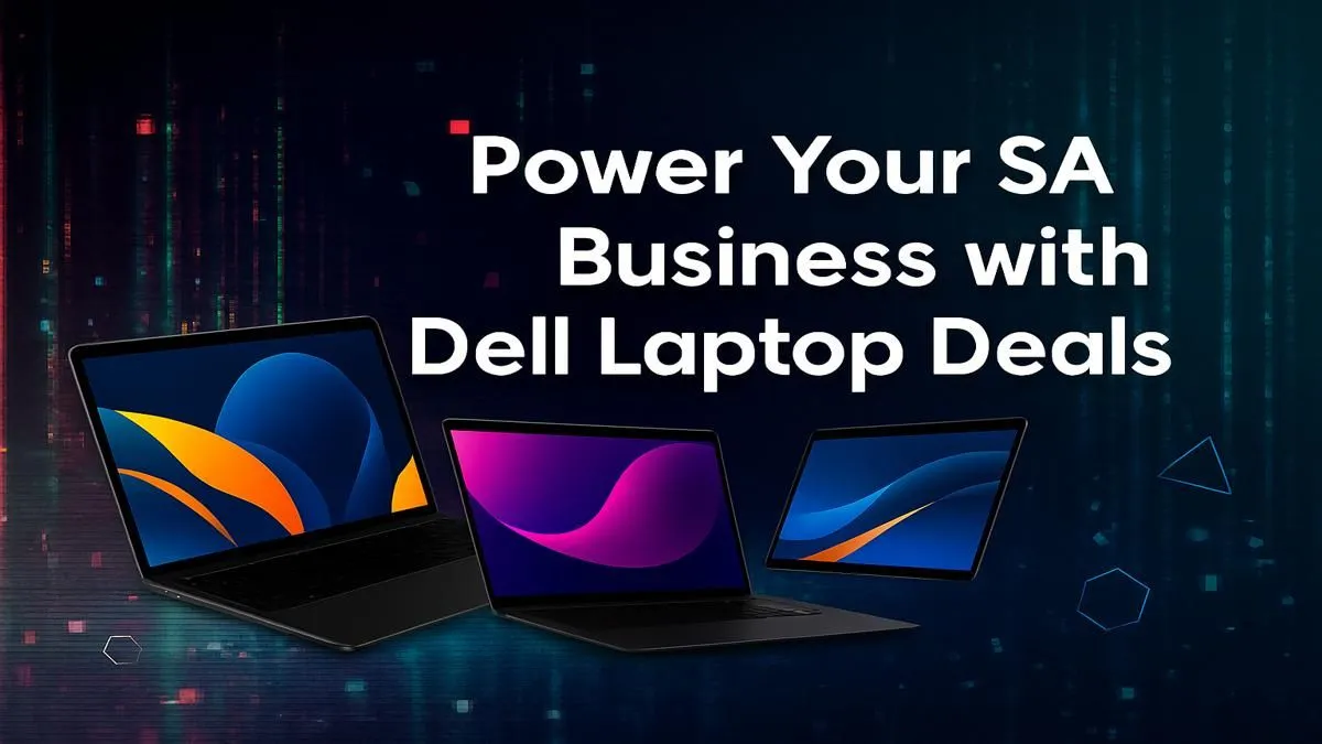 Dell Deals for SA Businesses