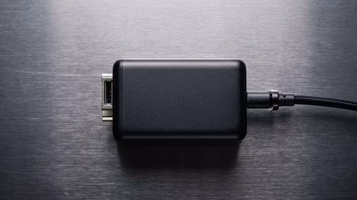 Powered HDMI Adapter: The DP Alt Mode Workaround
