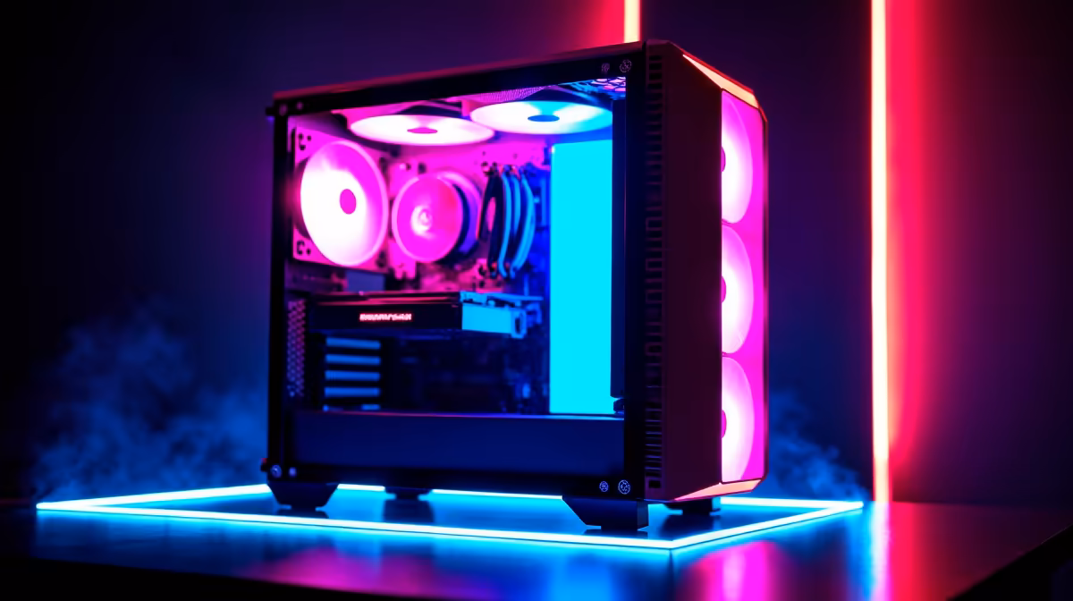 Weekend Gaming Upgrade