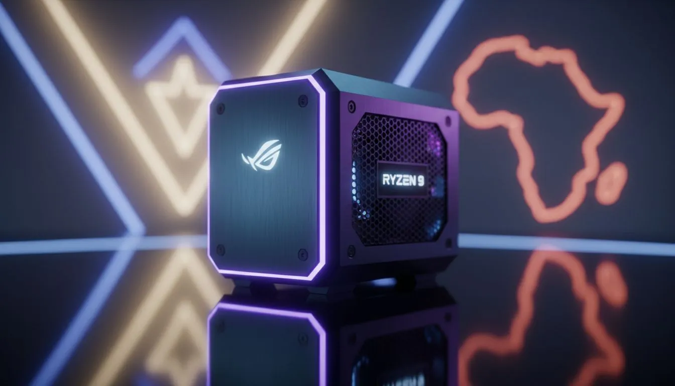 Powerful Ryzen 9 Mini PCs