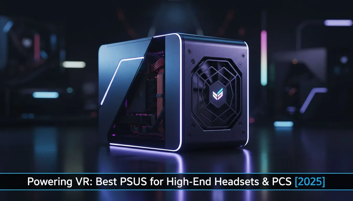 PSUs for High-End VR Builds