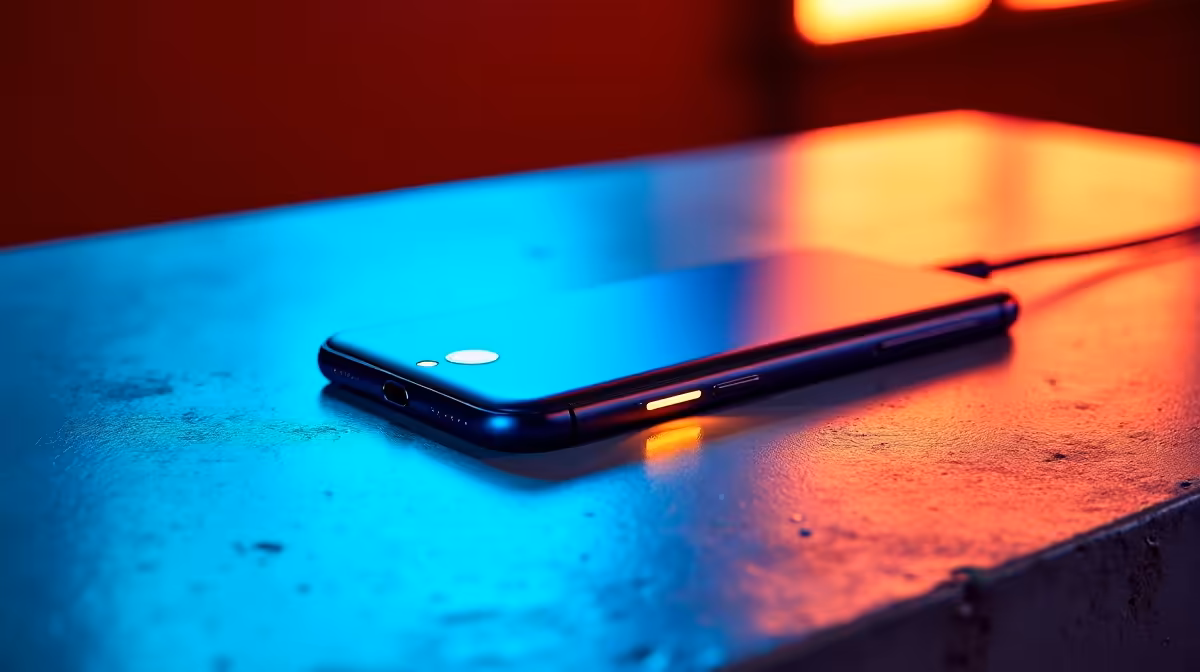 PPS smartphone charging explained