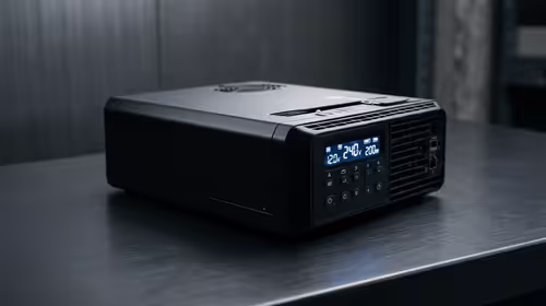 Practical UPS Spec Floor for console-to-PC switching in SA