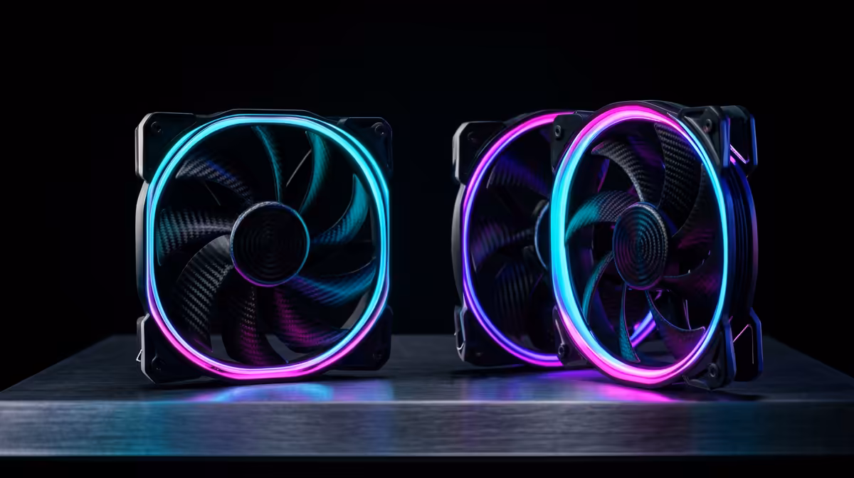 Pre-Black Friday case fans buying advice for SA buying