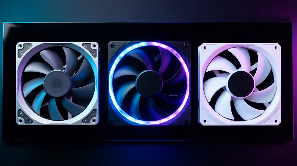Pre-Black Friday RGB fans buying advice for SA buying