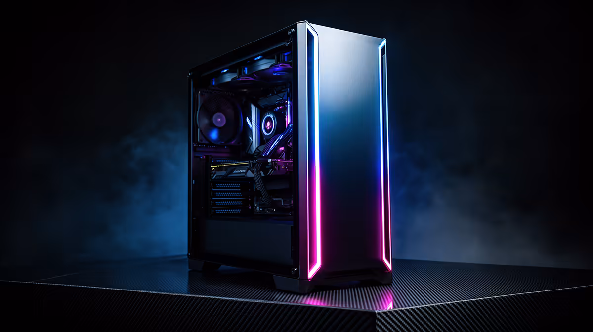 Save with pre-built gaming PCs in SA