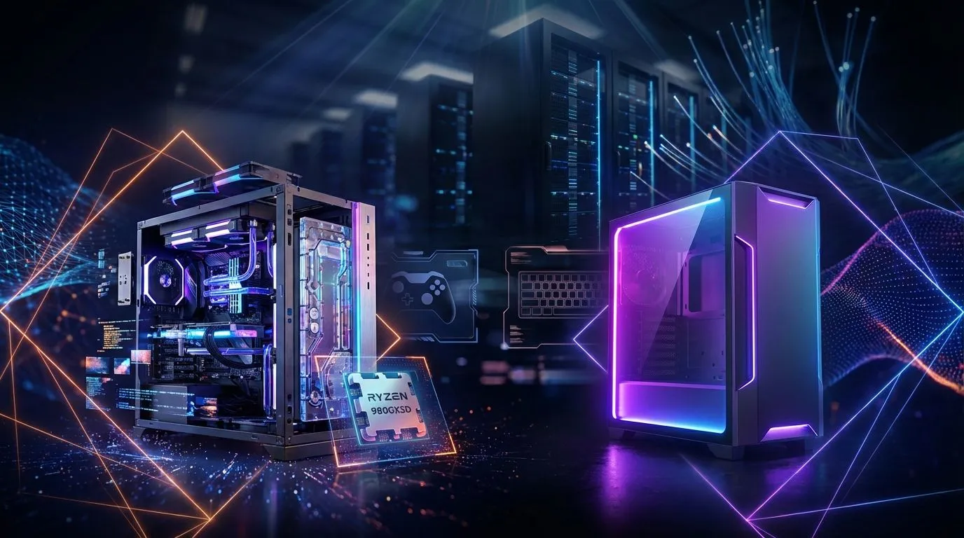 Custom Build or Ready-to-Ship?