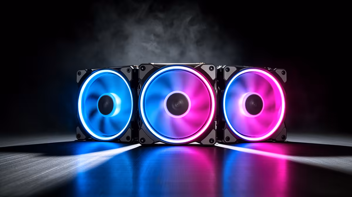 Pre-Installed ARGB Fans vs Adding Fans Later: Side-by-Side