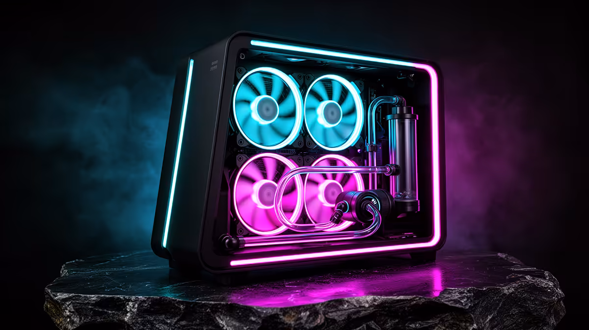 Pre-Fit ARGB Fans vs Adding Fans Later: Which Option