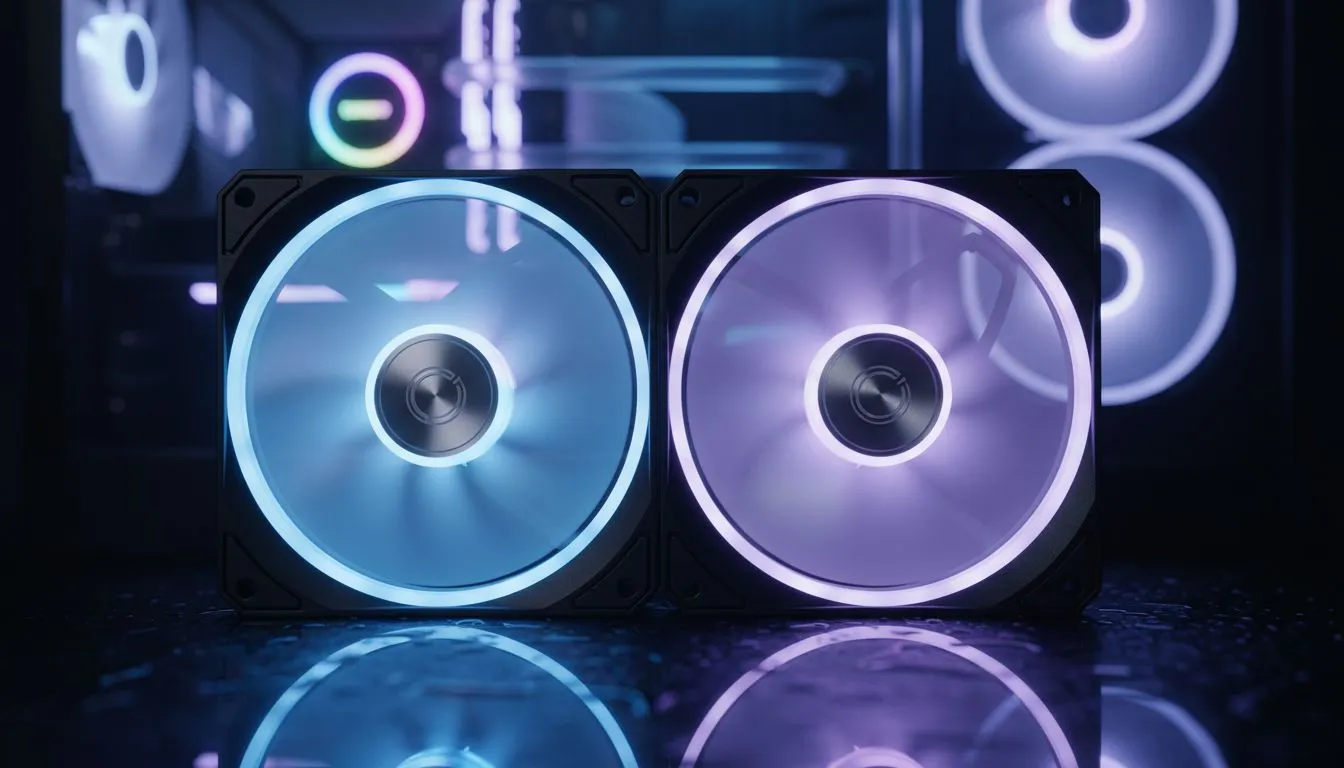 Aftermarket vs Pre-Installed Fans
