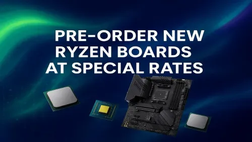 Pre-Order New Ryzen Boards Now