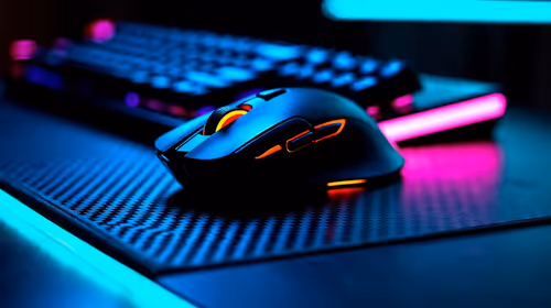 Pre-Order Now: Gaming Accessories South Africa