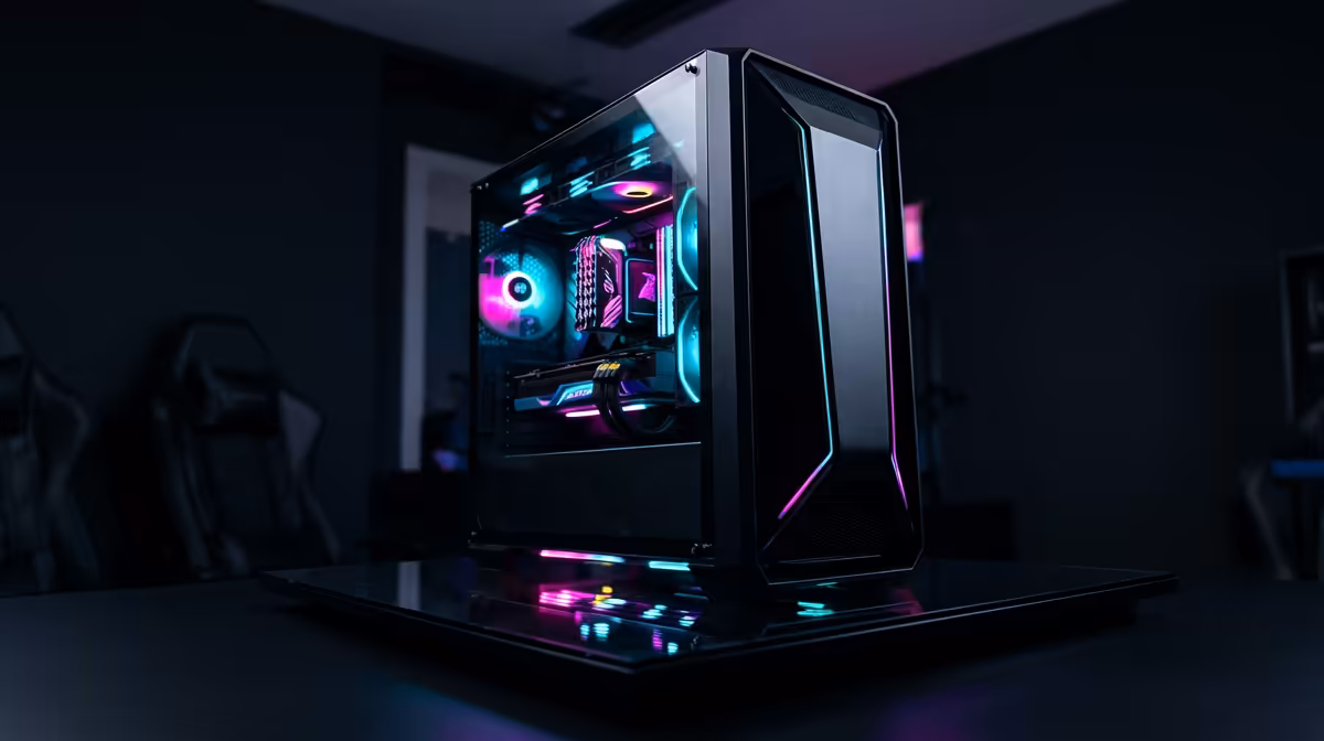 Top Evetech Prebuilt PCs for Action RPGs