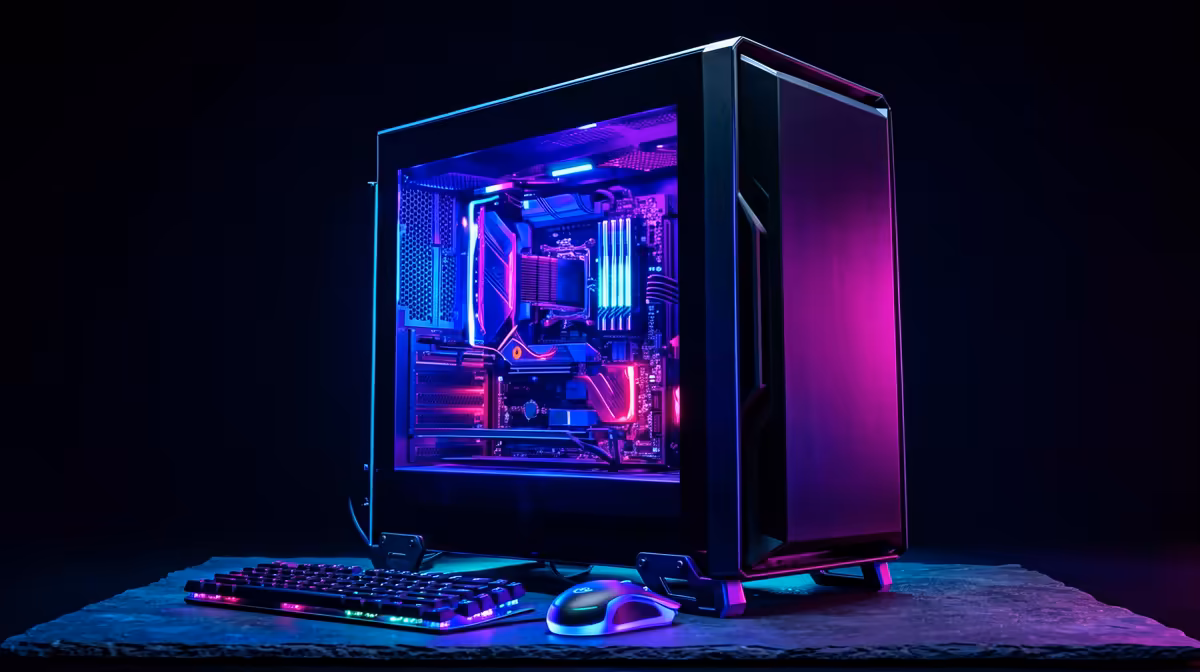 Your Guide to Prebuilt Gaming PCs