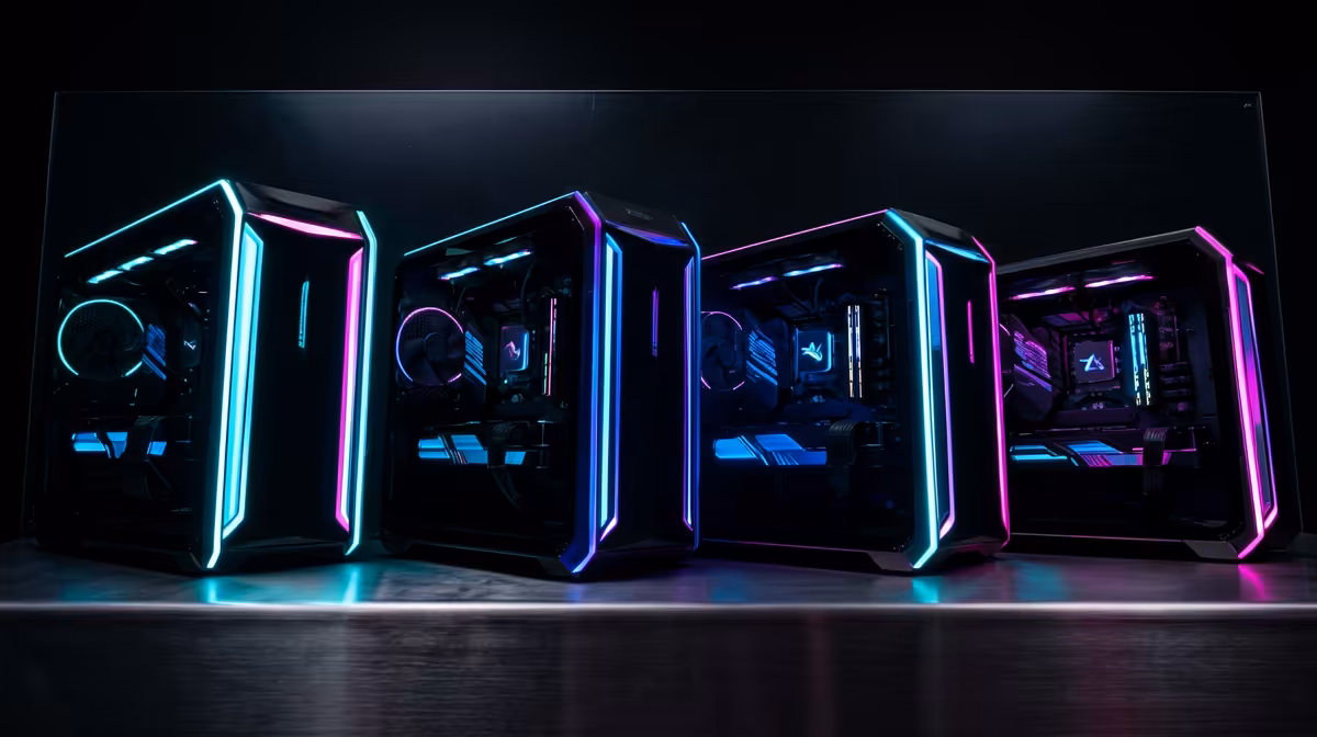 prebuilt gaming PC tier list for SA gamers buying signals