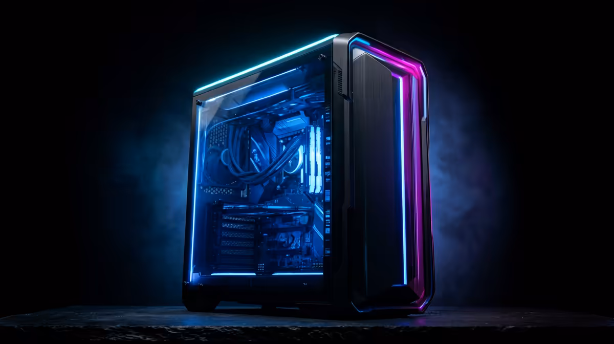 prebuilt gaming PCs: SA gamer's FAQ buying signals