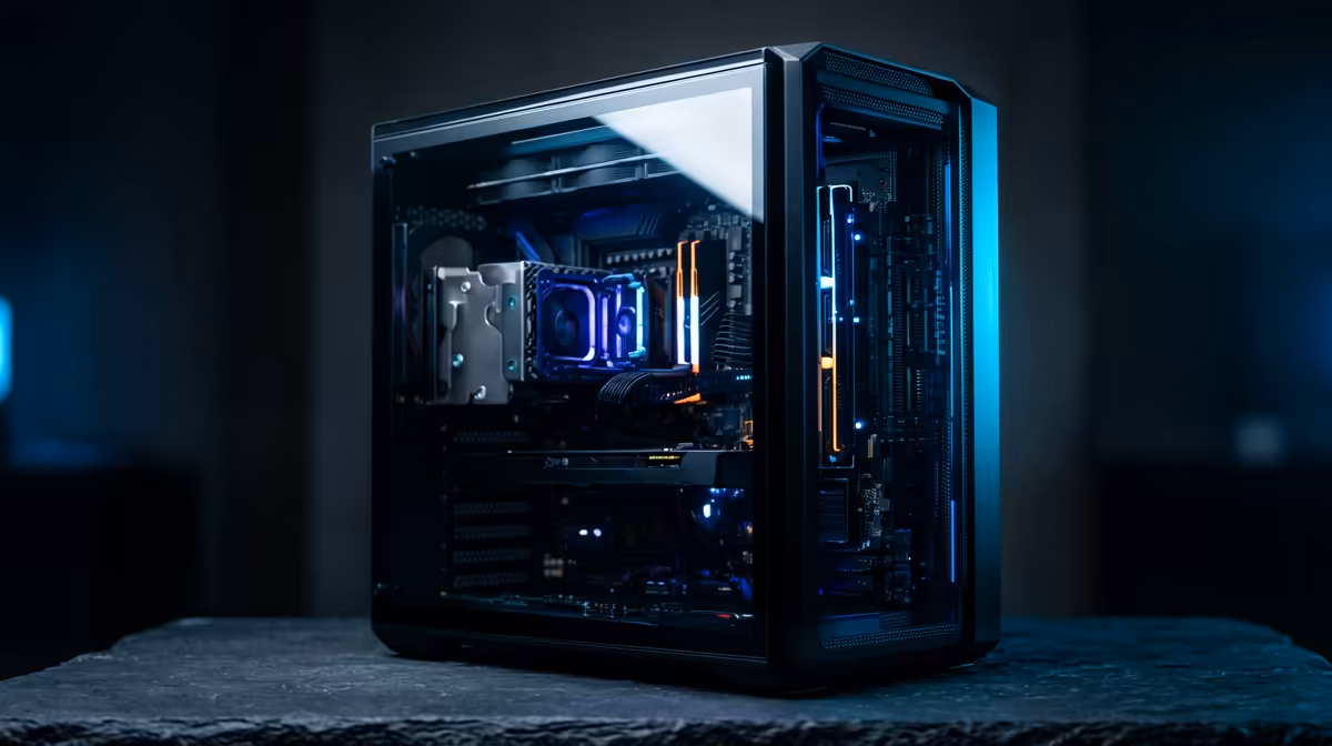 Top Evetech Prebuilt Gaming PCs