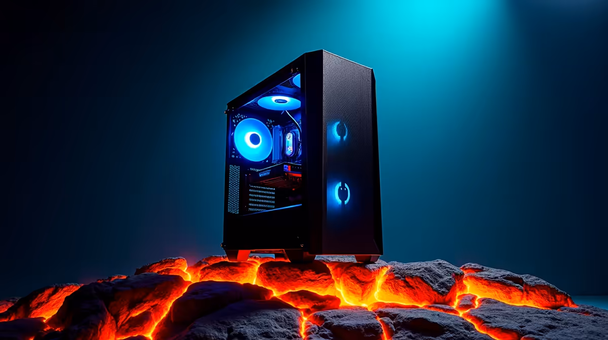 Why Gaming Rigs Win