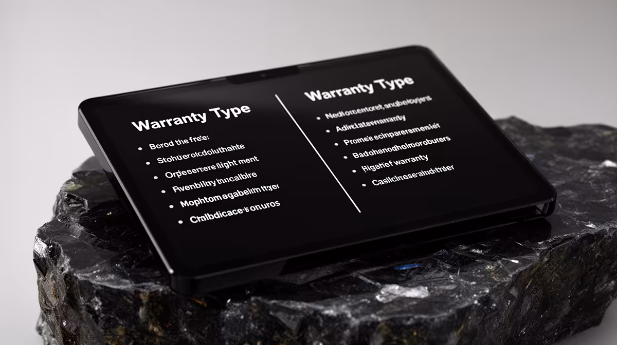 One system warranty beats a patchwork