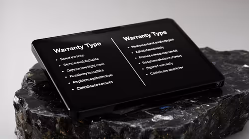 Prebuilt Warranty vs Part-by-Part Cover: Difference