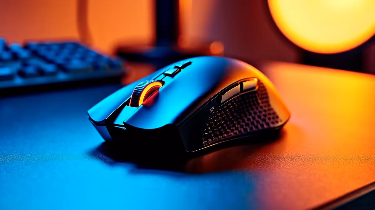 Precision Mouse Installation Guide for Your PC