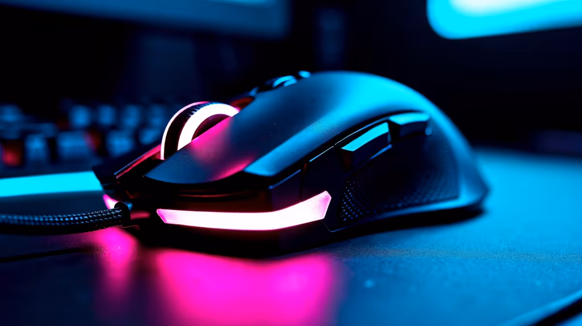 Precision Mouse Setup and Configuration: Complete