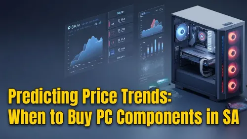 PC component prices South Africa: When to Buy Smart