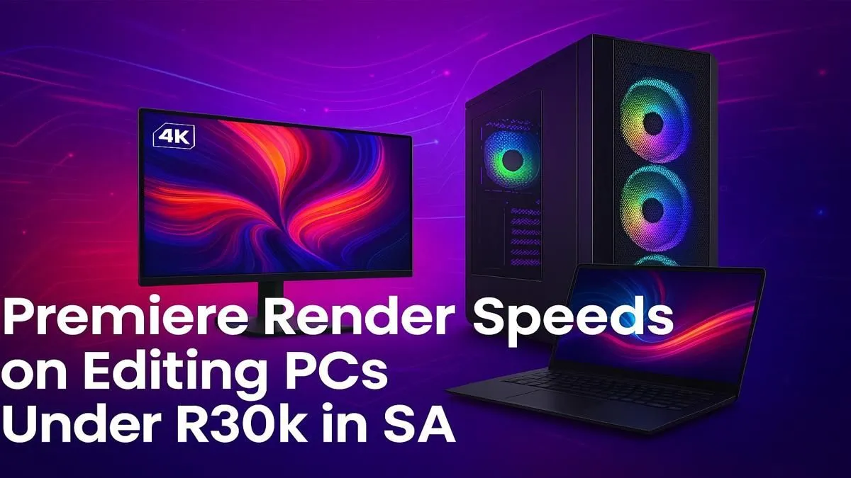 Fast Renders on a Budget