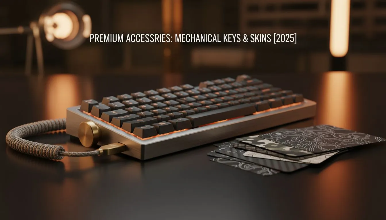 Elite Customization for Your Setup