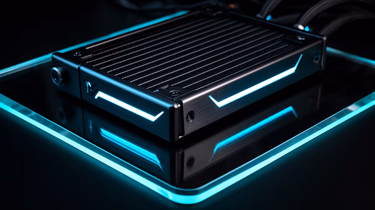 SA Premium Case Buying: Radiator Support, Airflow and Clean